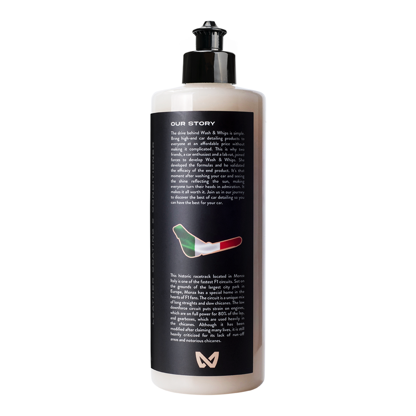 WASH&WHIPS | Monza Leather Coating & Conditioner - MFH072-MFH072-1G-  DRIVEN - 2