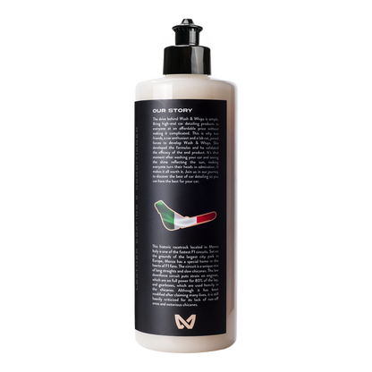 WASH&WHIPS | Monza Leather Coating & Conditioner - MFH072-MFH072-1G-  DRIVEN - 2