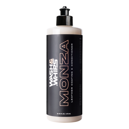 WASH&WHIPS | Monza Leather Coating & Conditioner - MFH072-MFH072-1G-  DRIVEN - 1