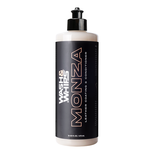 WASH&WHIPS | Monza Leather Coating & Conditioner - MFH072-MFH072-1G-  DRIVEN - 1