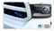 R/T Grille Emblem Inlay Decals  - 2009-2017 Ram R/T