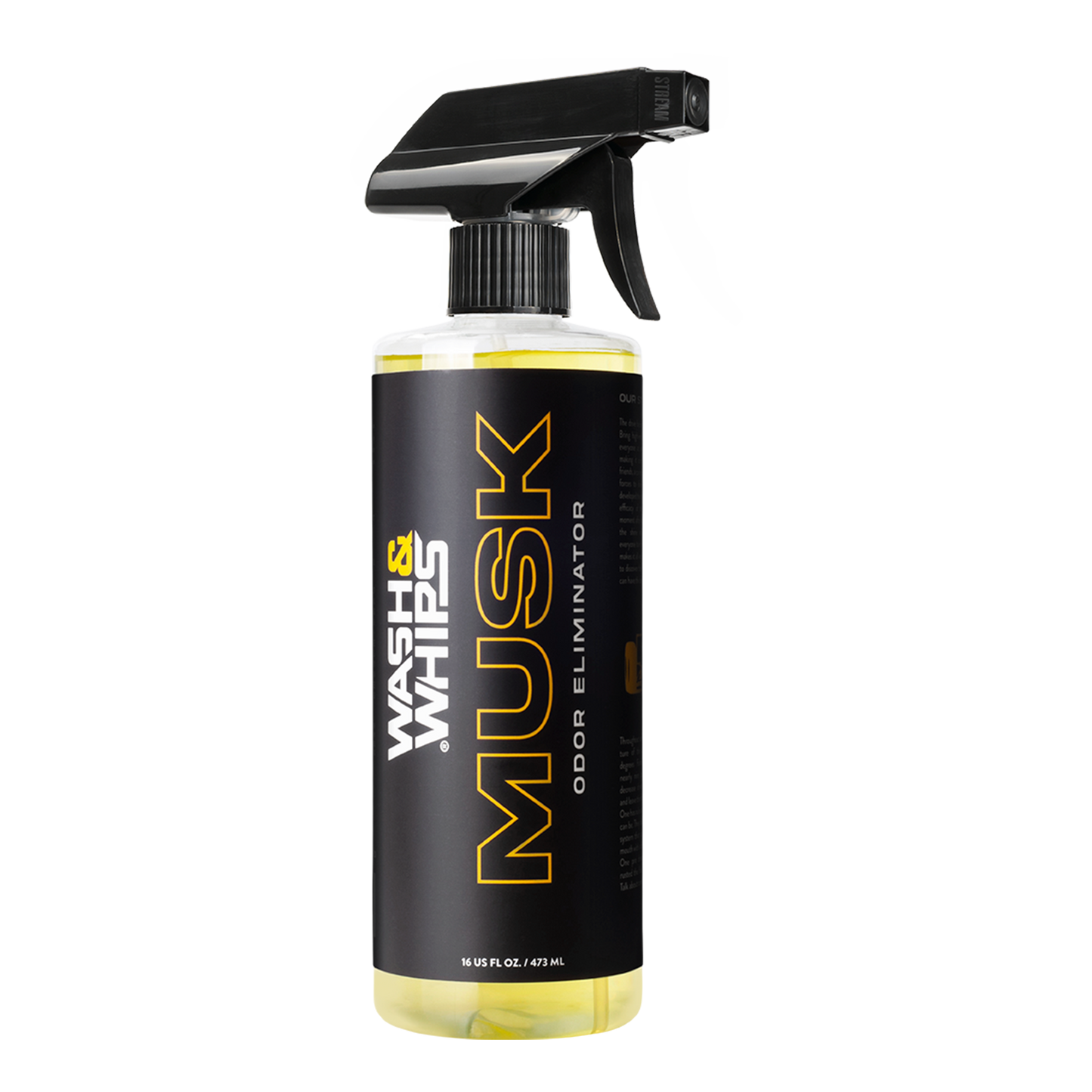 WASH&WHIPS | Musk Odor Eliminator [New Customer Offer 16oz (see promo in cart)] - MFH079-MFH079-1G-  DRIVEN - 1