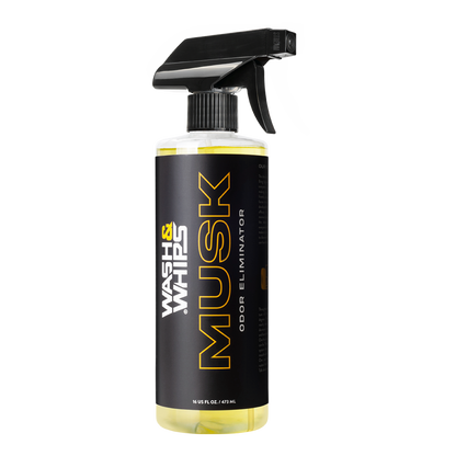 WASH&WHIPS | Musk Odor Eliminator [New Customer Offer 16oz (see promo in cart)] - MFH079-MFH079-1G-  DRIVEN - 1