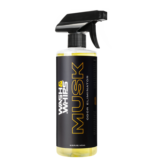 WASH&WHIPS | Musk Odor Eliminator [New Customer Offer 16oz (see promo in cart)] - MFH079-MFH079-1G-  DRIVEN - 1