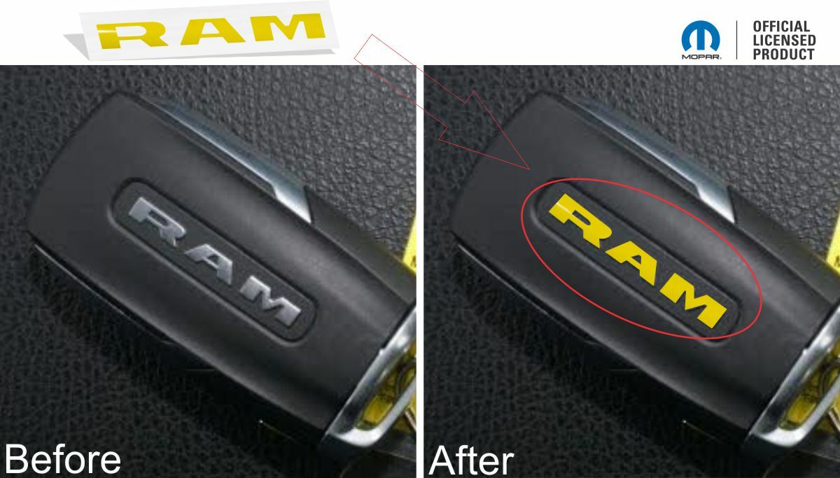 RAM Key Fob Overlay Decal - 2019-2022 Ram - Ram19:RAM-Key-01-Ram19:RAM-Key-03-Ram19:RAM-Key-02-Ram19:RAM-Key-04-Ram19:RAM-Key-05-  DRIVEN - 1