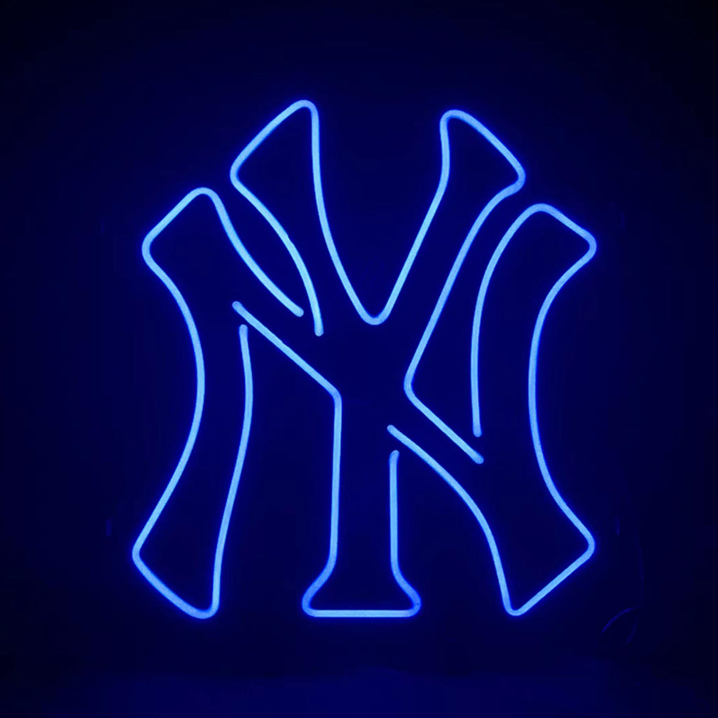NY New York Yankees Baseball Neon Signs - MEXC077-  DRIVEN - 2