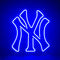 NY New York Yankees Baseball Neon Signs