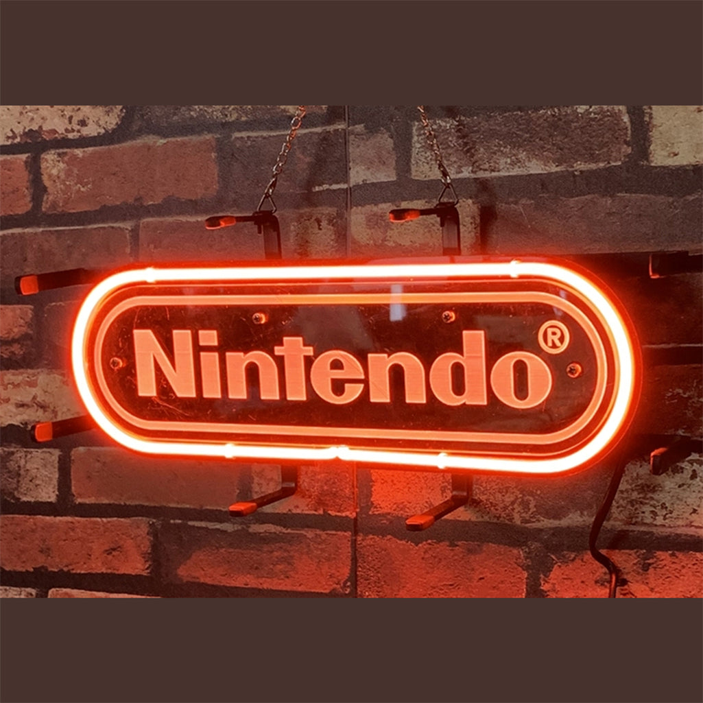 Nintedo Neon Light Sign - TN075-  DRIVEN - 3