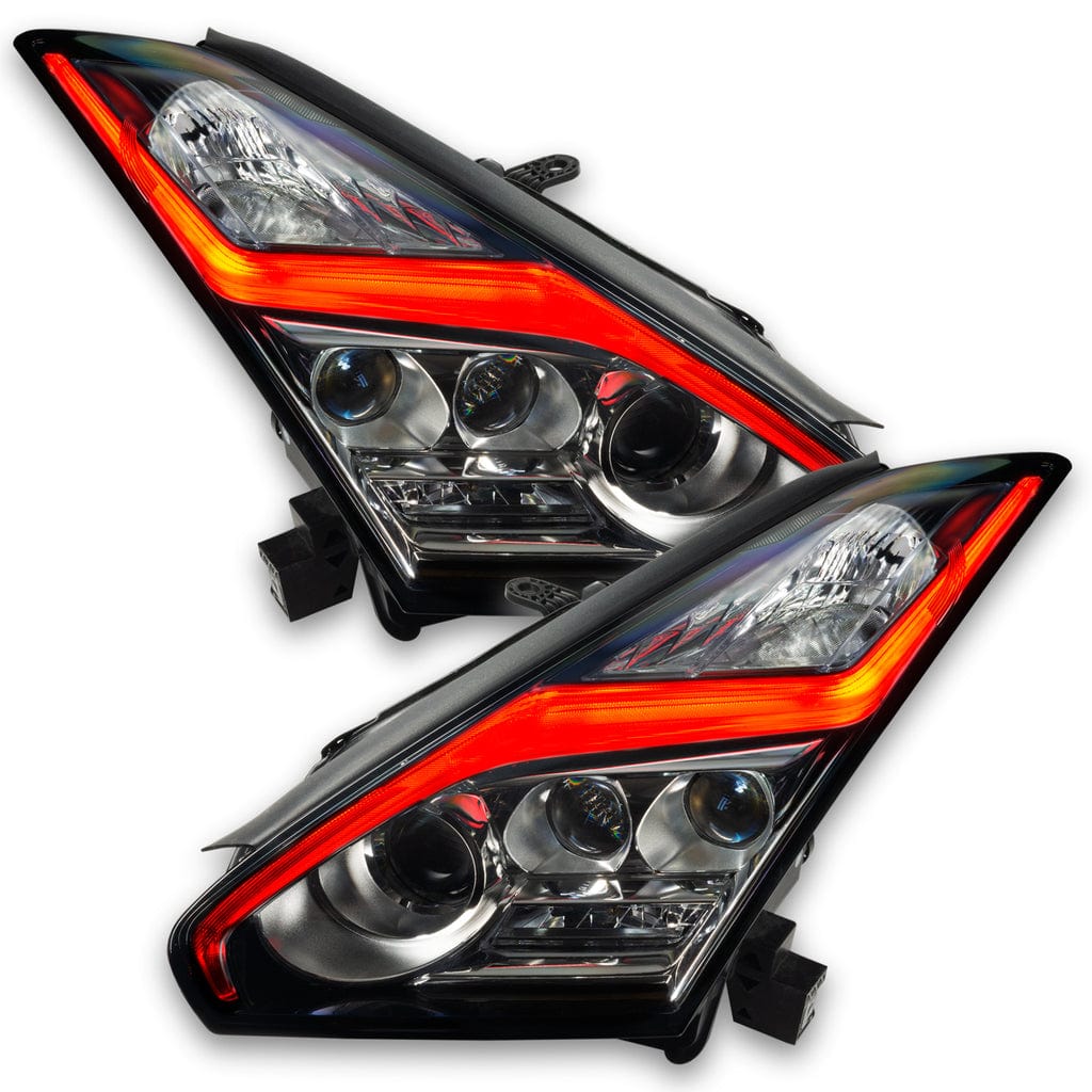 Nissan GTR RGBW DRL Boards (2015-2024) - 1283-334-  DRIVEN - 2