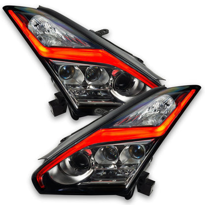 Nissan GTR RGBW DRL Boards (2015-2024) - 1283-334-  DRIVEN - 2