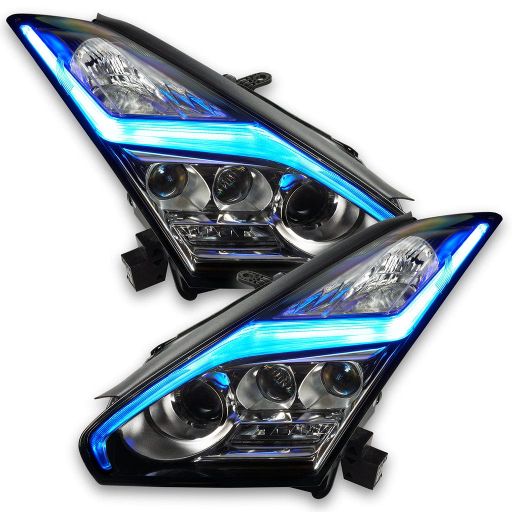 Nissan GTR RGBW DRL Boards (2015-2024) - 1283-334-  DRIVEN - 3