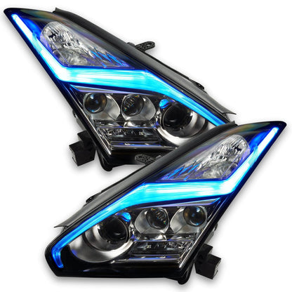 Nissan GTR RGBW DRL Boards (2015-2024) - 1283-334-  DRIVEN - 3