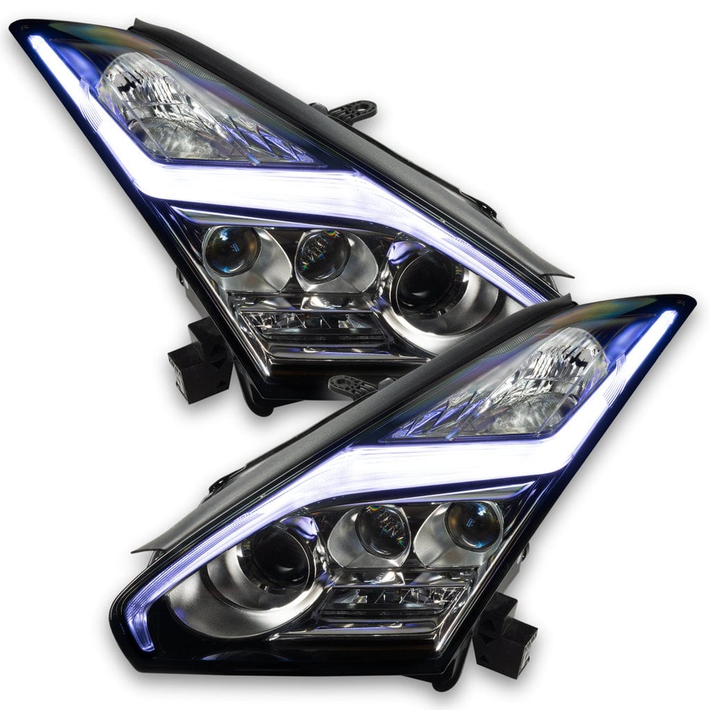 Nissan GTR RGBW DRL Boards (2015-2024) - 1283-334-  DRIVEN - 7