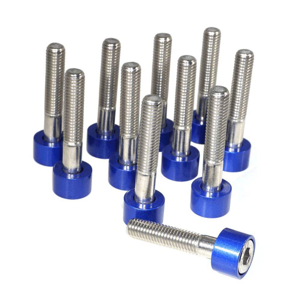 ZSPEC Polished w/Z Throttle Spring Covers for 90-93 Nissan Z32 300zx Early Plenum, Stainless - ZSD-394300-ZSD-394317-ZSD-394324-ZSD-394331-ZSD-394348-  DRIVEN - 5