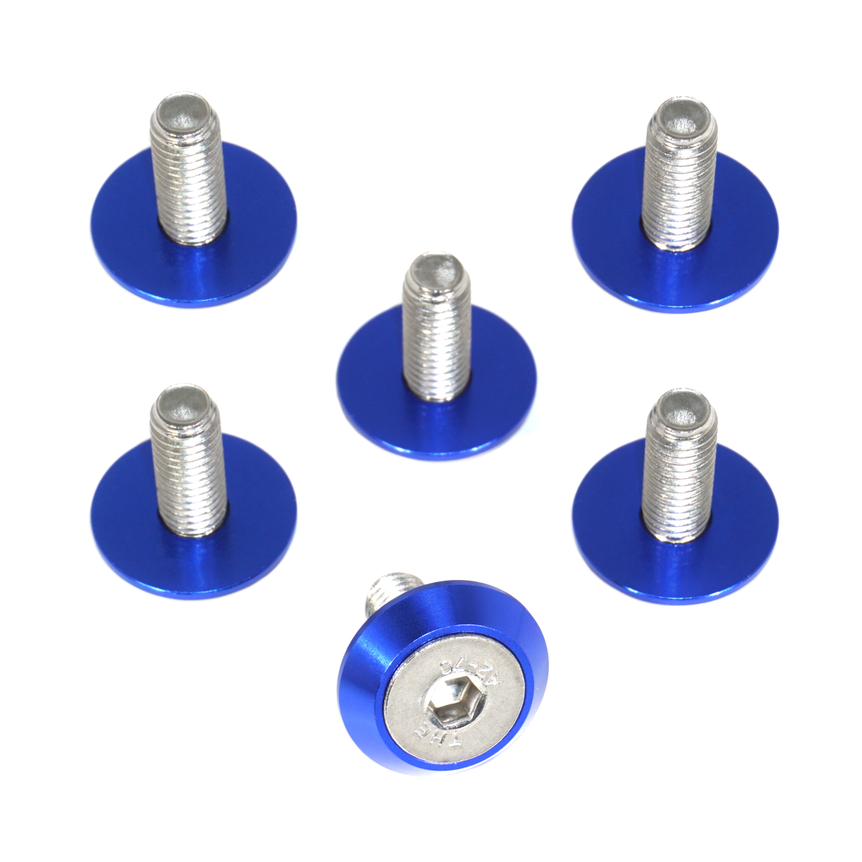 ZSPEC Front Struts Fastener Kit for Nissan Juke, Stainless & Billet - ZSD-760044-ZSD-760051-ZSD-760068-ZSD-760075-ZSD-760082-  DRIVEN - 3