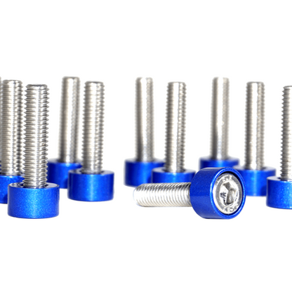 ZSPEC Valve Cover Fastener Kit for '11-17 Nissan Juke, Stainless & Billet - ZSD-003936-ZSD-003943-ZSD-003950-ZSD-003967-ZSD-003974-  DRIVEN - 1