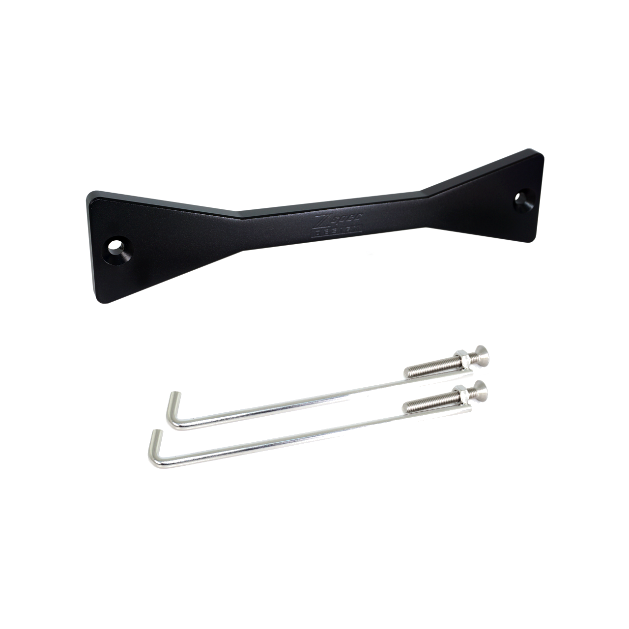 ZSPEC Battery Hold Down/Bracket for D41 Nissan Frontier, Stainless & Billet - ZSD-387067-ZSD-387074-ZSD-387081-ZSD-387098-ZSD-387104-  DRIVEN - 5