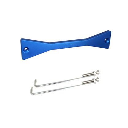 ZSPEC Battery Hold Down/Bracket for D41 Nissan Frontier, Stainless & Billet - ZSD-387067-ZSD-387074-ZSD-387081-ZSD-387098-ZSD-387104-  DRIVEN - 6
