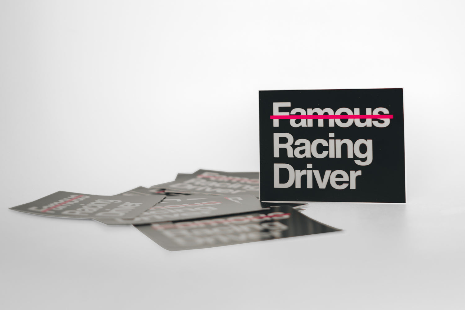NFRD Stickers – DRIVEN | Racing Shop