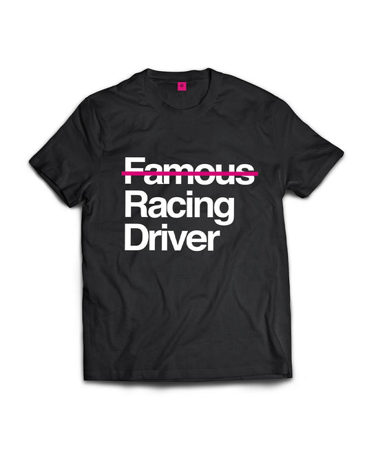 NFRD | Not Famous Racing Driver T-Shirt