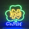 Notre Dame Go Irish Neon Signs Light