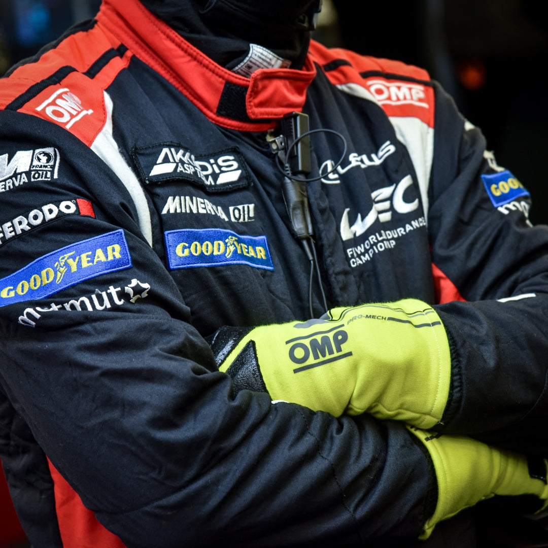 DRIVEN | Auto Racing Suits & Underwear | Customization Design & SFI ...