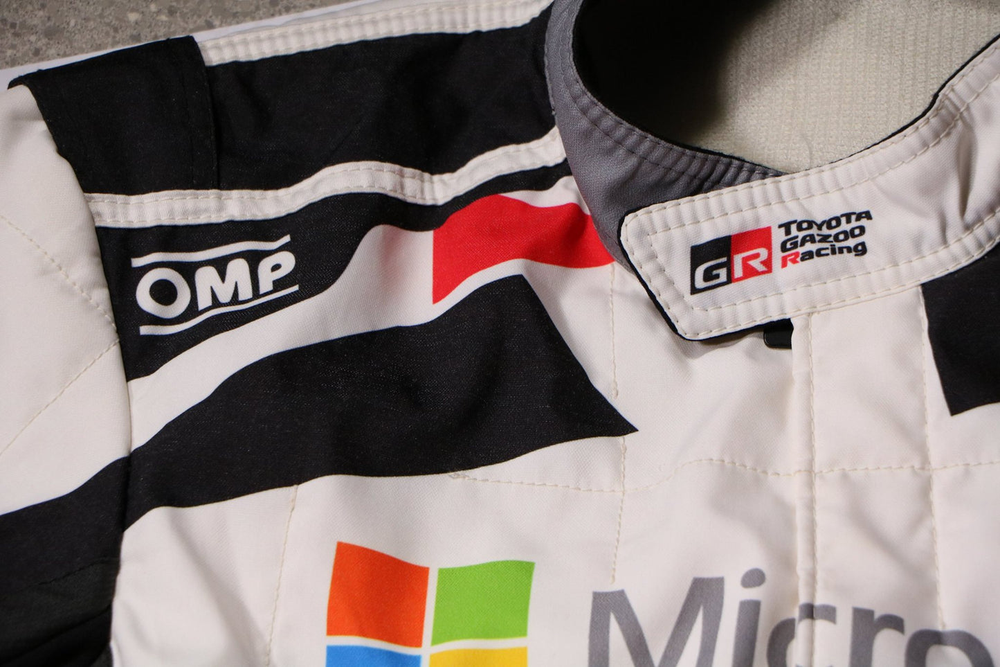 OMP | ONE-Art | Bespoke Racing Suit | PRO-Level