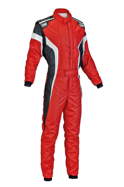 OMP | Tecnica-S Suit | Racing Suit | FIA 8856-2000 (D26) - IA0185004344-IA0185004346-IA0185004348-IA0185004350-IA0185004352-  DRIVEN - 2
