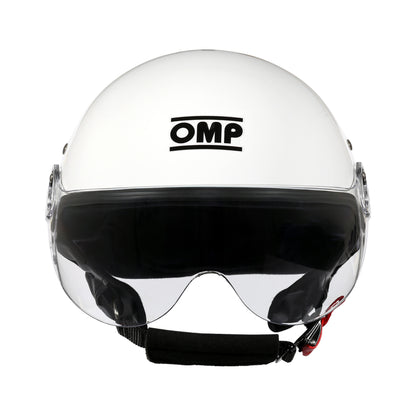 OMP | TM1 | Official Use Safety Helmet | DOT FMVSS 218 - 1633051-1633052-1633053-  DRIVEN - 3