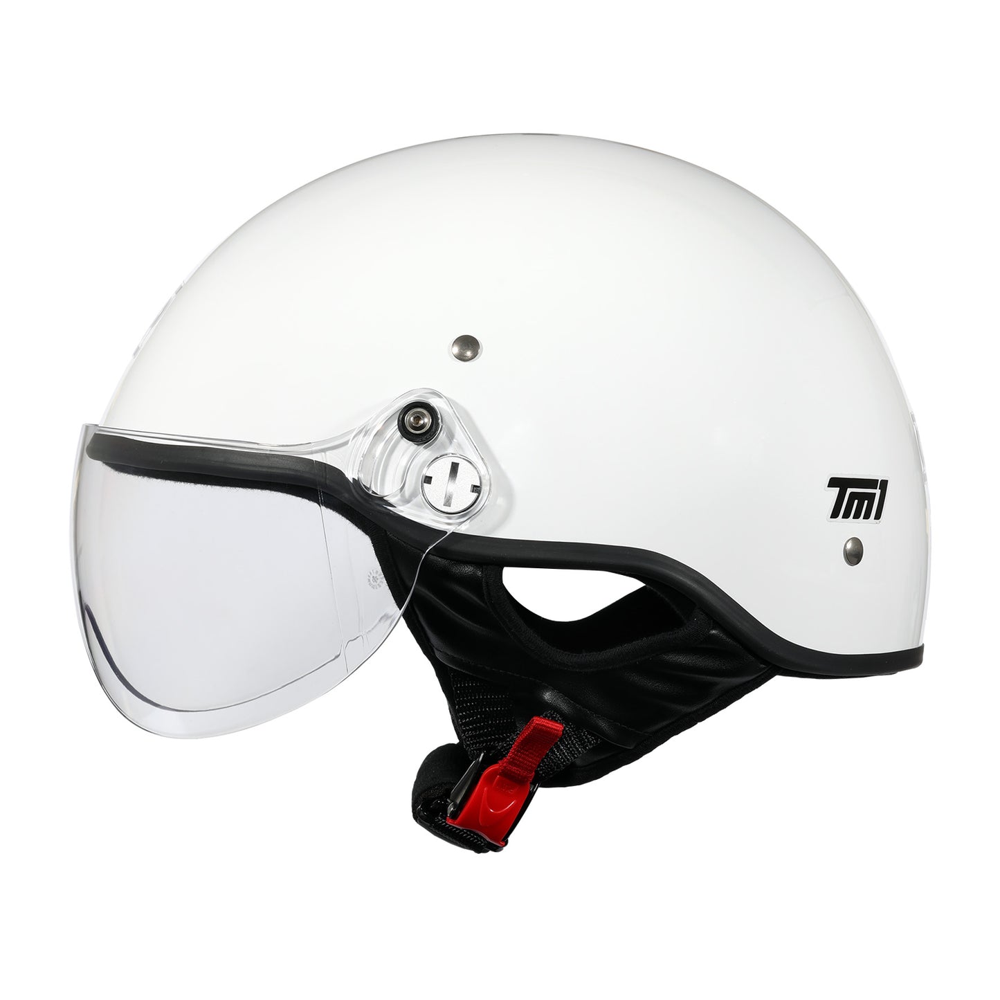 OMP | TM1 | Official Use Safety Helmet | DOT FMVSS 218 - 1633051-1633052-1633053-  DRIVEN - 4