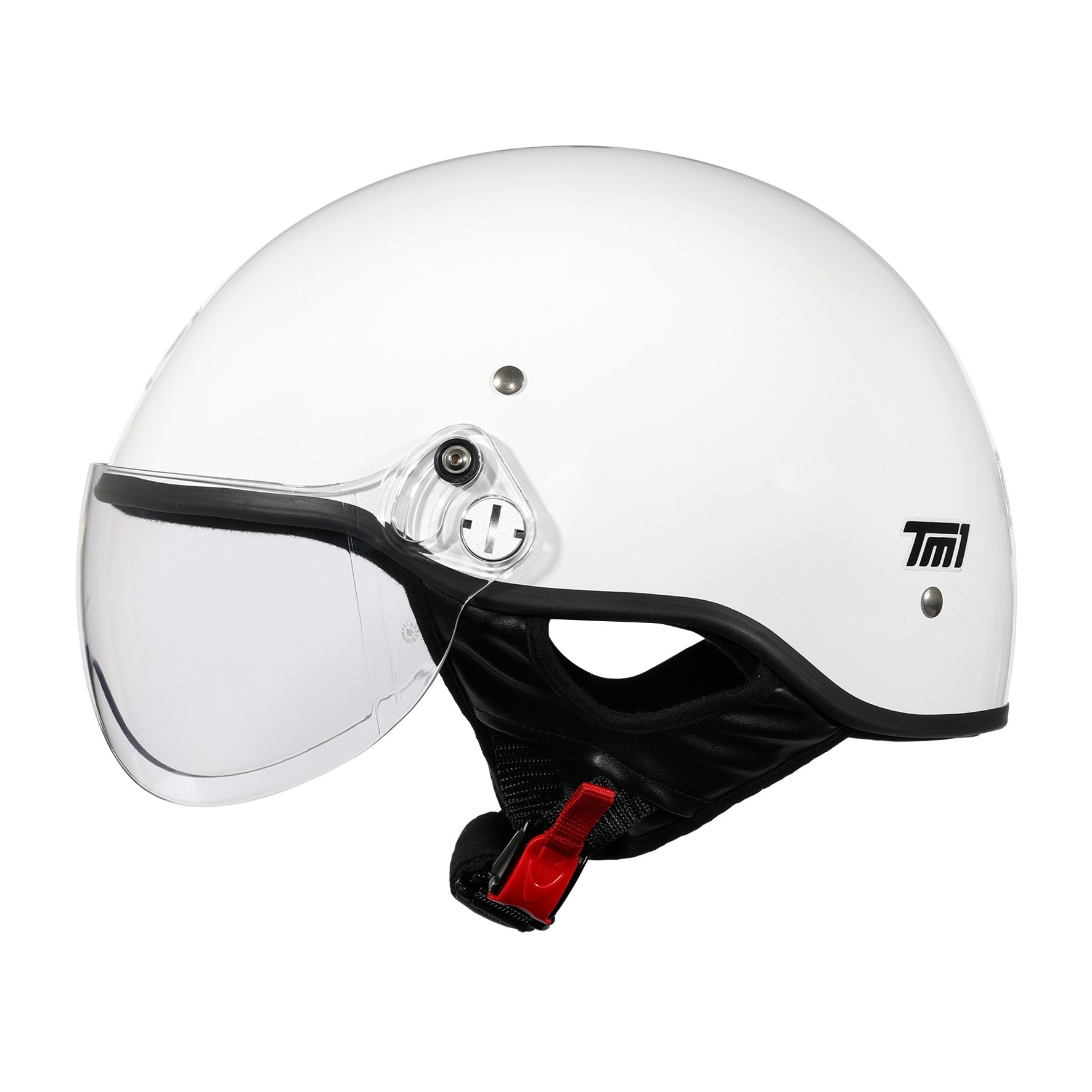 OMP | TM1 | Official Use Safety Helmet | DOT FMVSS 218 - 1633051-1633052-1633053-  DRIVEN - 4