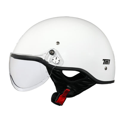 OMP | TM1 | Official Use Safety Helmet | DOT FMVSS 218 - 1633051-1633052-1633053-  DRIVEN - 4