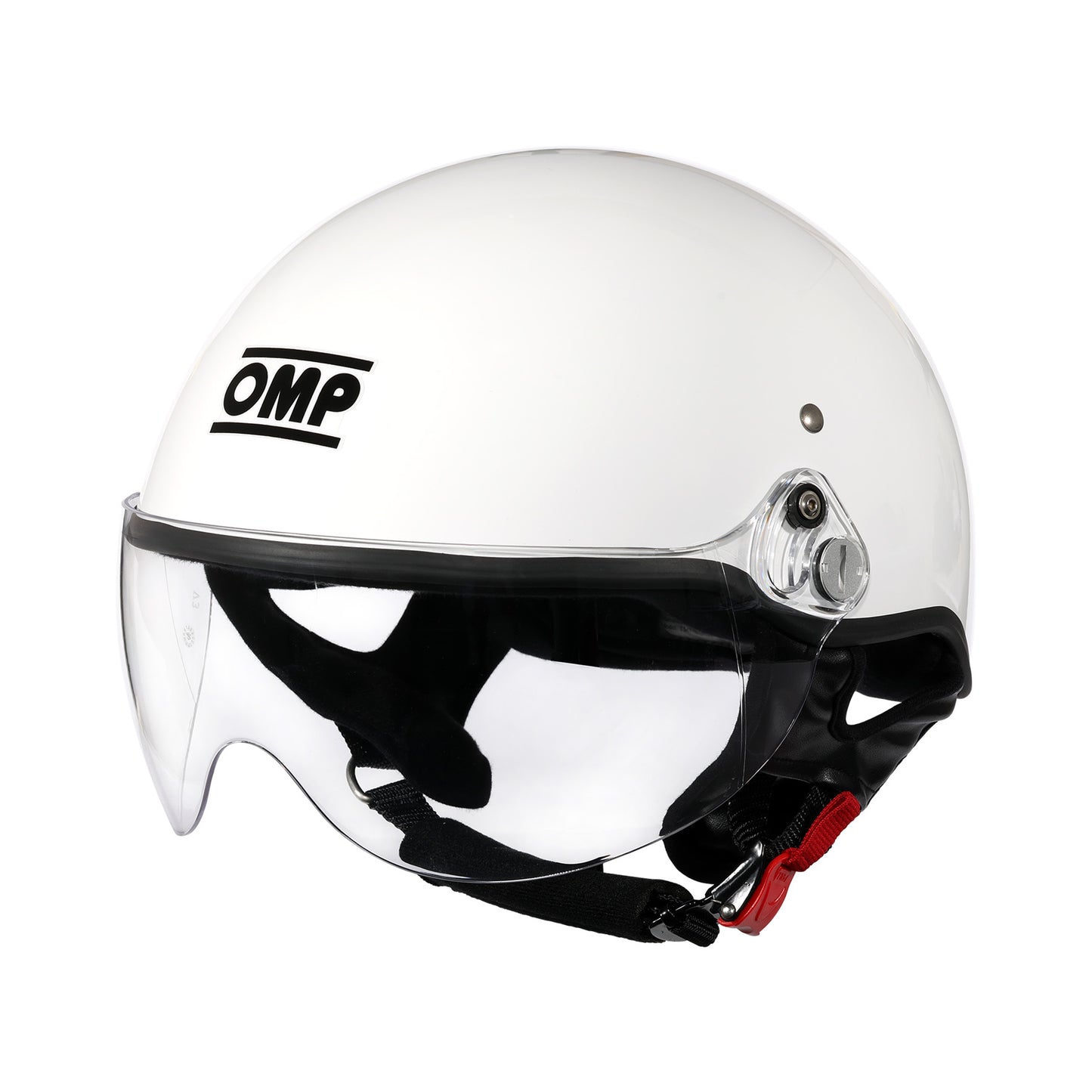 OMP | TM1 | Official Use Safety Helmet | DOT FMVSS 218 - 1633051-1633052-1633053-  DRIVEN - 5