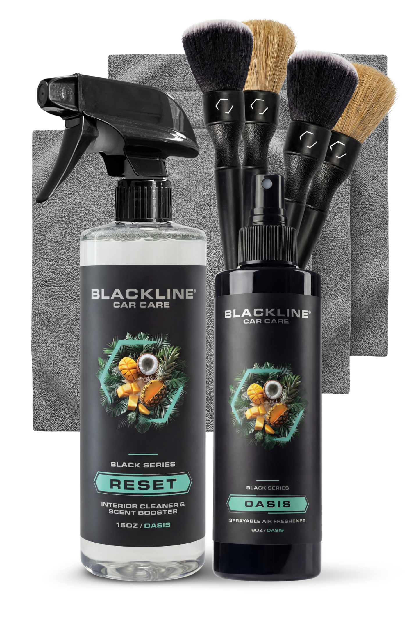 BLACKLINE®  8oz AIR FRESHENER - BLSCAF-BLDIAF-BLMTAF-BLOBAF-BLOAF-  DRIVEN - 24