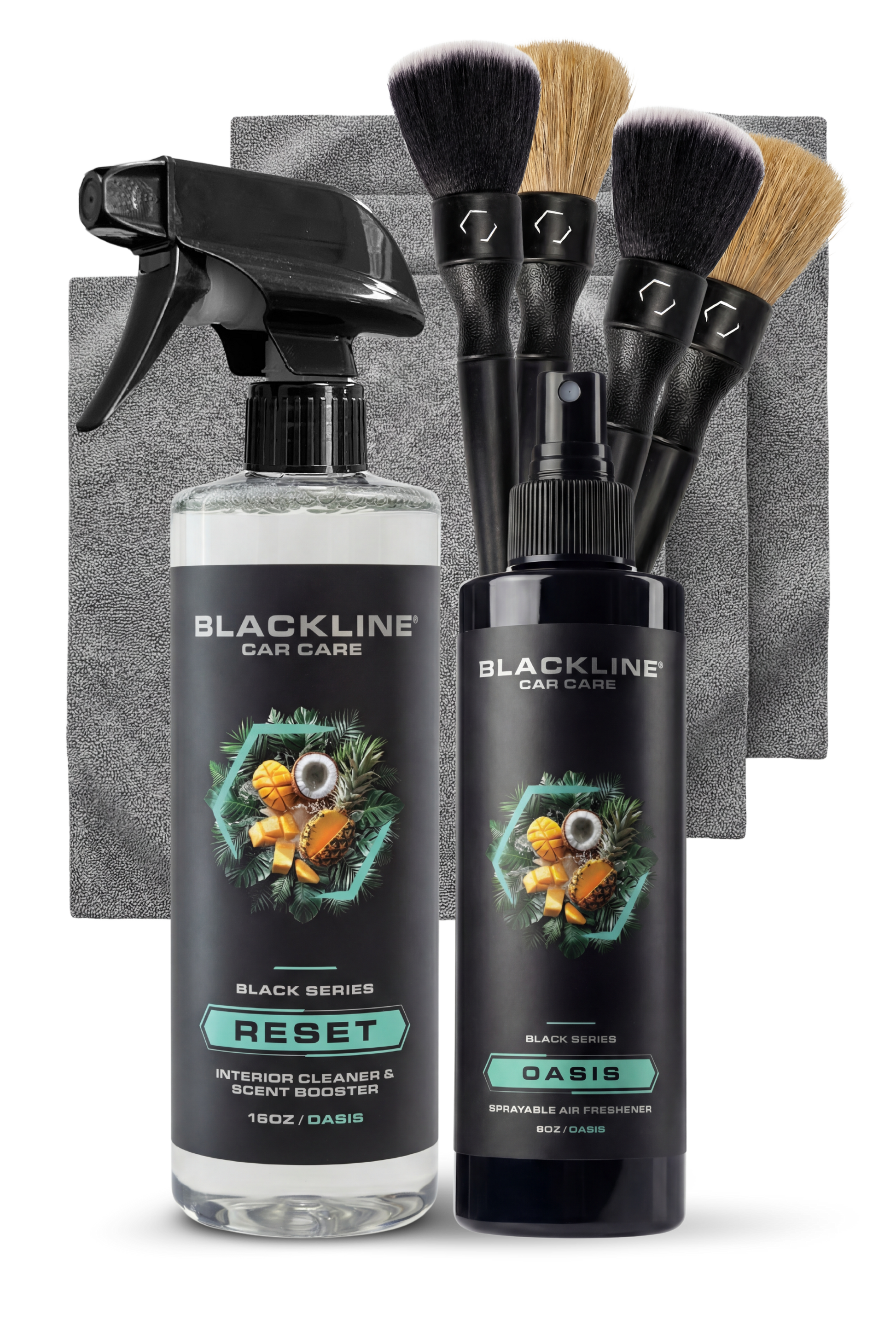 BLACKLINE®  8oz AIR FRESHENER - BLSCAF-BLDIAF-BLMTAF-BLOBAF-BLOAF-  DRIVEN - 24
