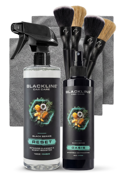 BLACKLINE®  8oz AIR FRESHENER - BLSCAF-BLDIAF-BLMTAF-BLOBAF-BLOAF-  DRIVEN - 24