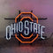 Ohio State Neon Light Sign