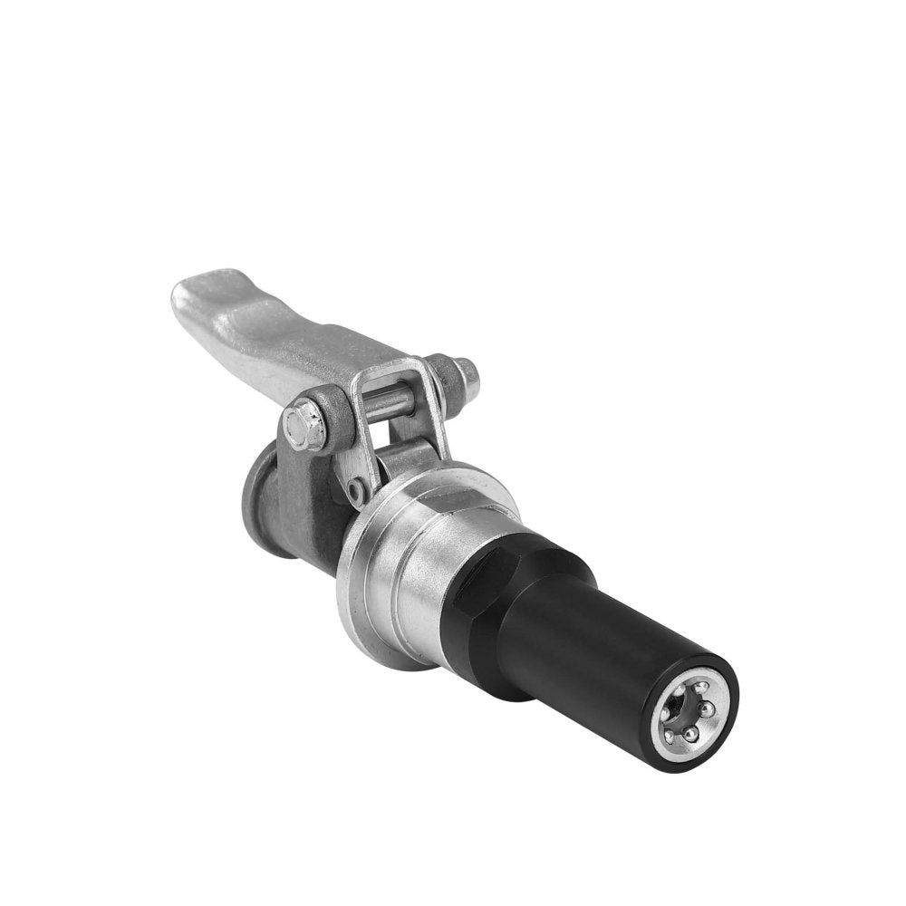 OILSAFE® | Quick Lock Coupler High Pressure  1/8" Npt | Industrial Fluid Control - 350130-  DRIVEN - 1