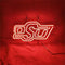 Oklahoma State University Logo Neon Signs