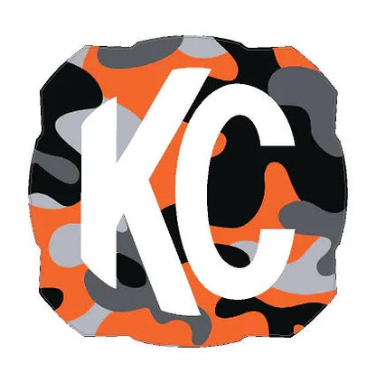 KC HiLITES Flex Era 4 Light Cover Overlays - Universal - KCERA4-RET5-KCERA4-HER-KCERA4-OUC-KCERA4-OUC.OL-KCERA4-A51-  DRIVEN - 11