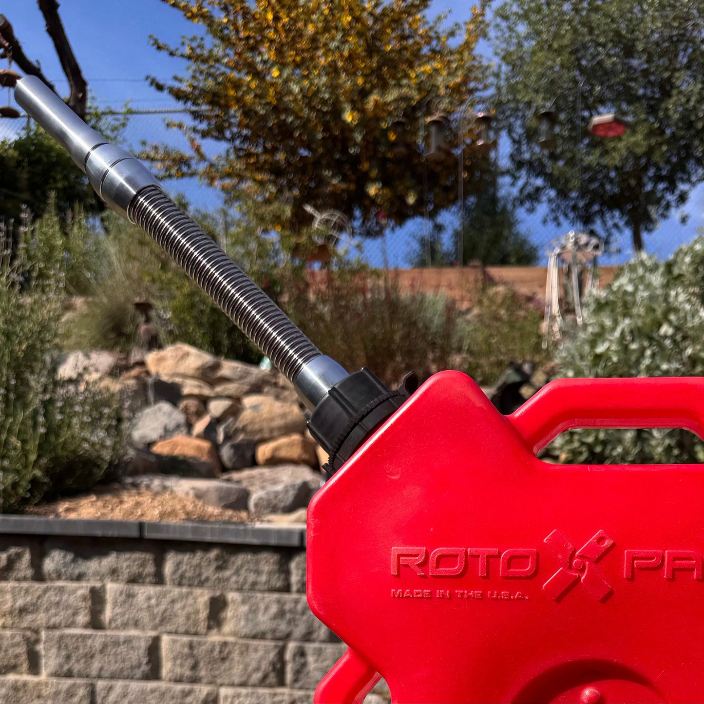 All Metal PAX Nozzle - NOZ-PAX-METAL-  DRIVEN - 6