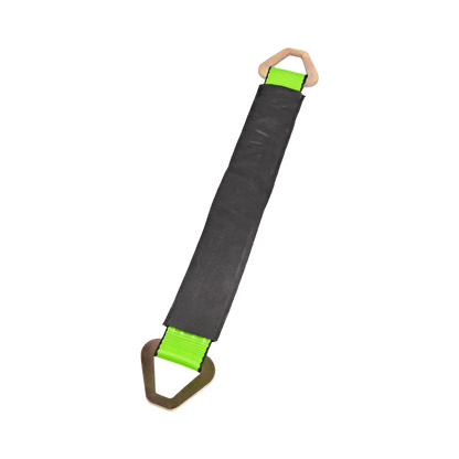 Axle Strap 2 Ply - SecureTow PVC - PAS220C-DR-  DRIVEN - 1