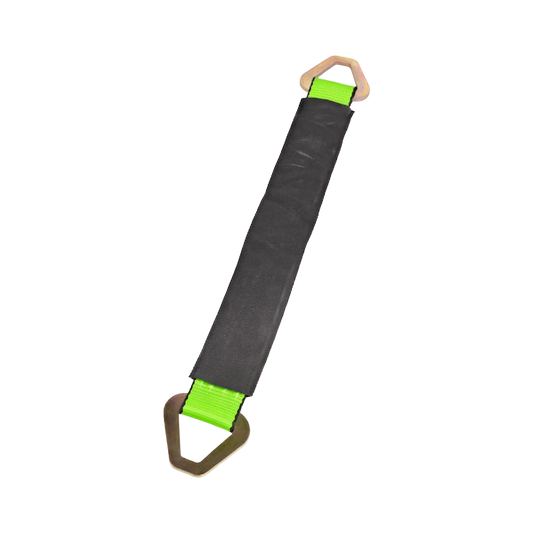 Axle Strap 2 Ply - SecureTow PVC - PAS220C-DR-  DRIVEN - 1
