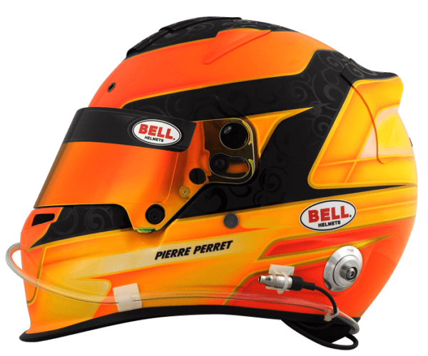 BELL | Custom & Bespoke | Racing Helmet Paint Job