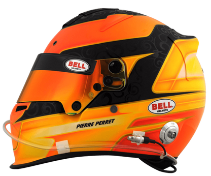 BELL | Custom & Bespoke | Racing Helmet Paint Job