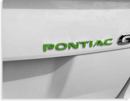 PONTIAC Emblem Overlay Decal - 2008-2009 G8 - PO:G8:PONTIAC-B-01-PO:G8:PONTIAC-B-02-PO:G8:PONTIAC-B-03-PO:G8:PONTIAC-B-04-PO:G8:PONTIAC-B-05-  DRIVEN - 2