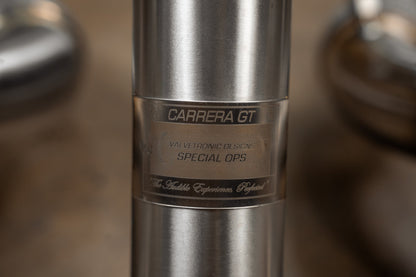 Valvetronic Designs Exhaust System for Porsche Carrera GT - POR.CAR.GT.VSES.F1.BR-  DRIVEN - 9