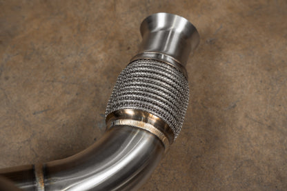 Valvetronic Designs Exhaust System for Porsche Carrera GT - POR.CAR.GT.VSES.F1.BR-  DRIVEN - 11