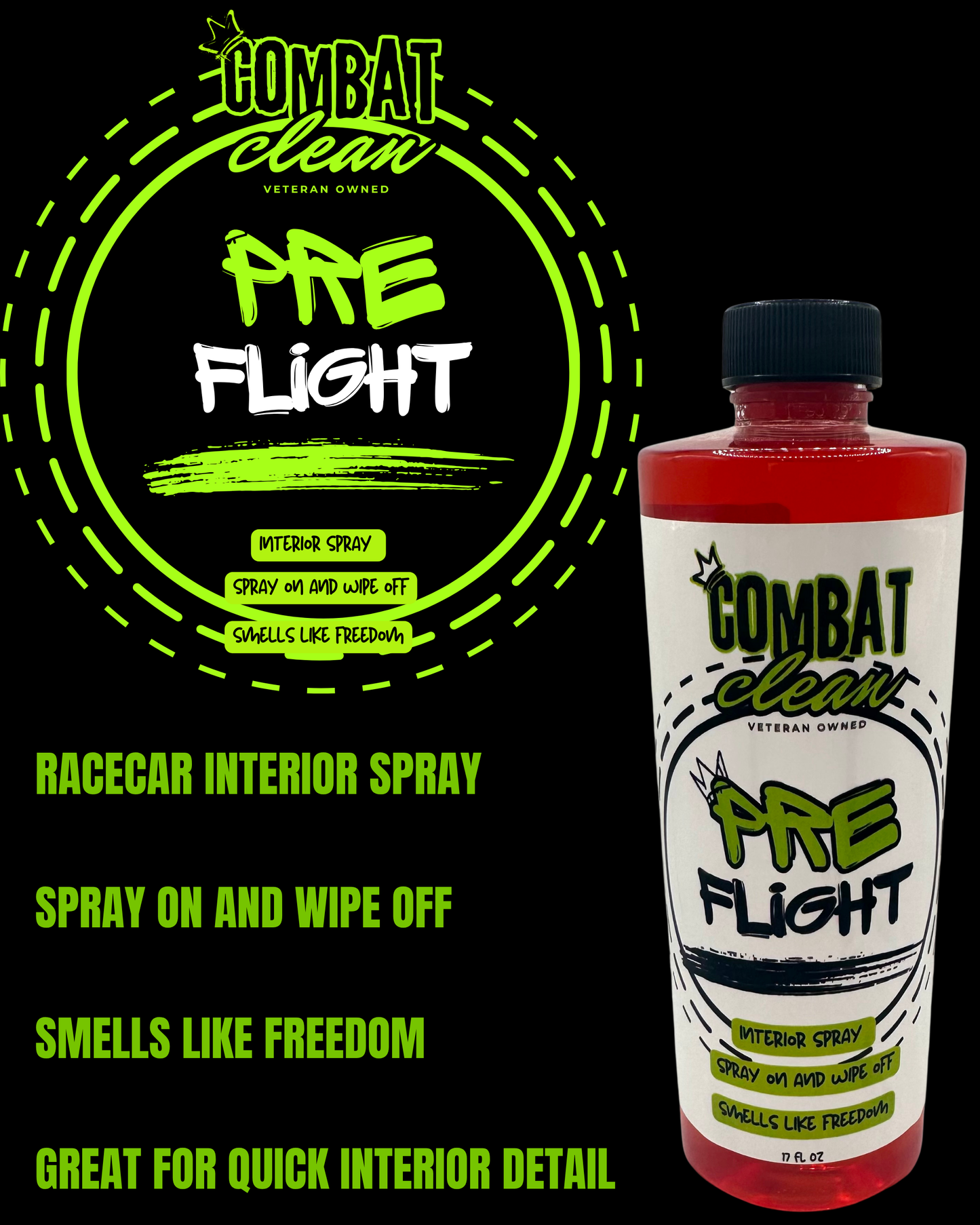 Combat | Combat Kit - sku-51520437223703-  DRIVEN - 5