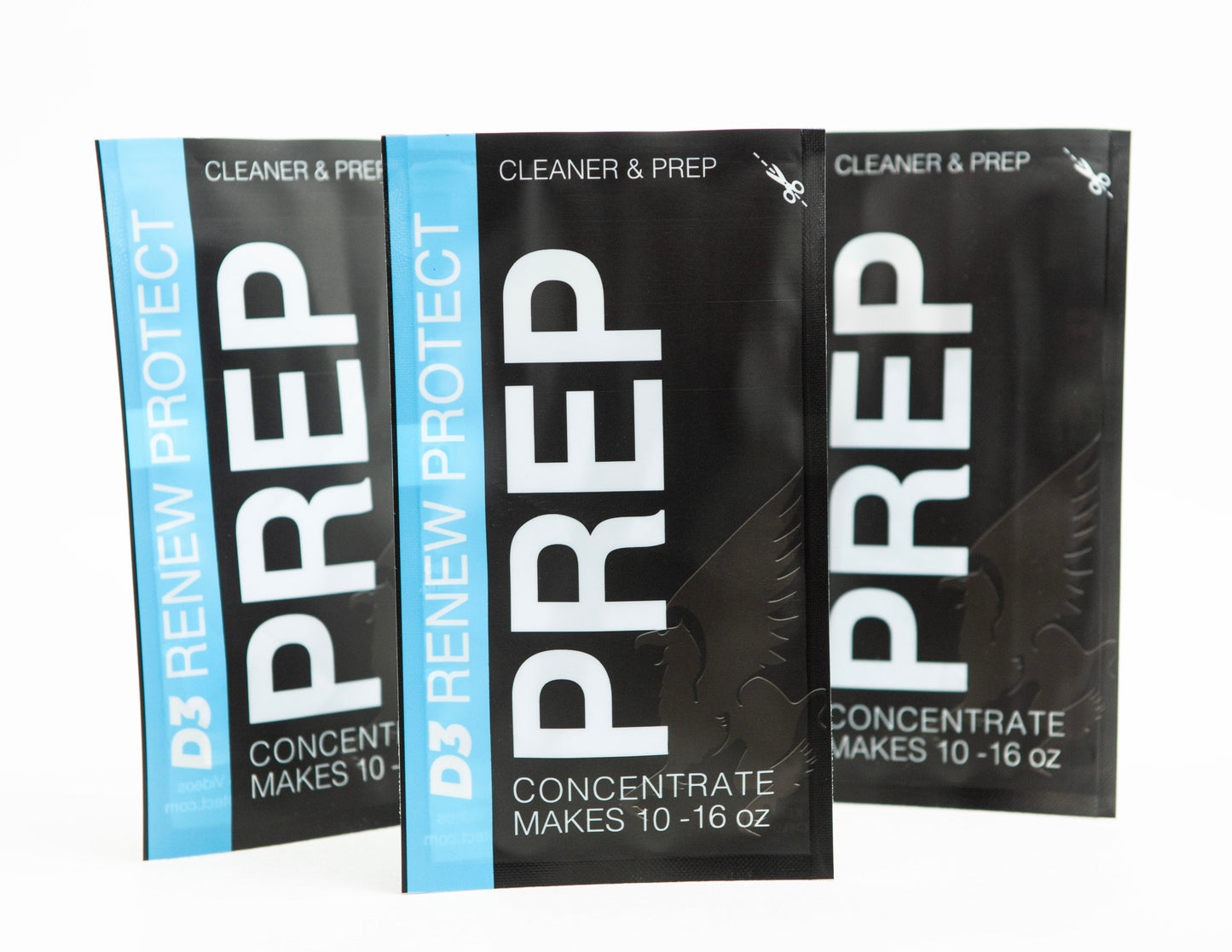 D3 RENEW PROTECT | PREP Cleaner | Surface Preparation | 5-Pack Concentrate - sku-43961772933336-  DRIVEN - 1